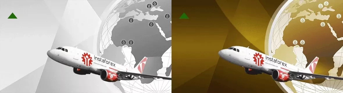 เปิดบัญชีการเทรดกับ InstaForex